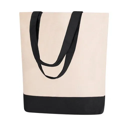 Bolsa Heleta de algodón personalizable con gran resistencia ref 22026 - 03