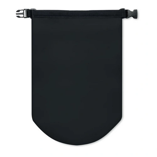 Bolsa impermeable de PVC 10L con cinta bandolera ref MO8787