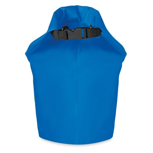 Bolsa impermeable de PVC 10L con cinta bandolera ref MO8787