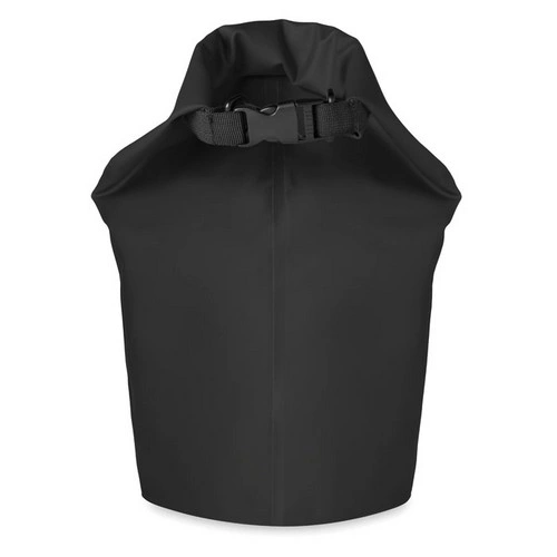 Bolsa impermeable de PVC 10L con cinta bandolera ref MO8787