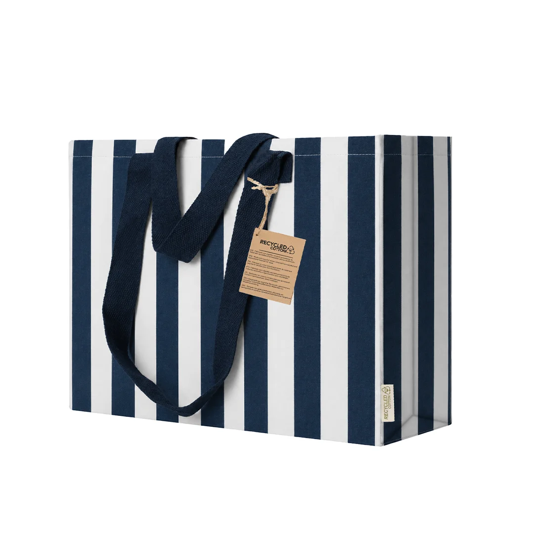 Bolsa Marylis de Algodón Reciclado Personalizable y Resistente ref 22278 - 00