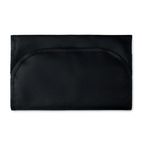 Bolsa neceser de viaje con compartimentos de rejilla ref MO9874