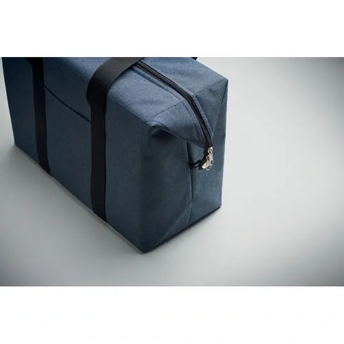 Bolsa nevera RPET 300D con aislamiento de aluminio ref MO2518 - Azul 2