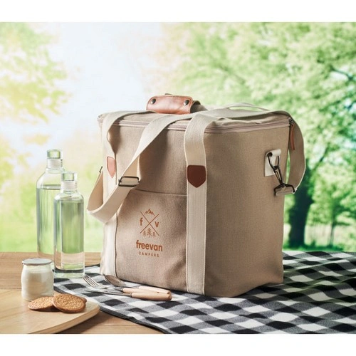 Mochila nevera grande con aislamiento PEVA ref MO6869