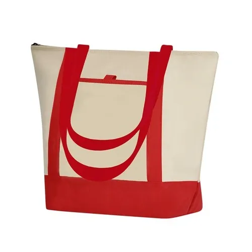Bolsa nevera Darteli personalizable con cierre y asas reforzadas ref 22236 - 01