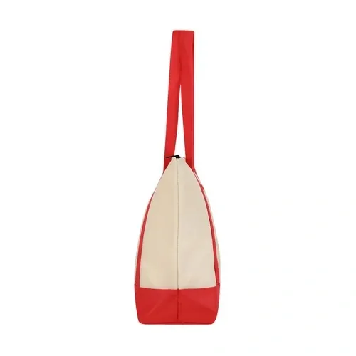 Bolsa nevera Darteli personalizable con cierre y asas reforzadas ref 22236 - 05