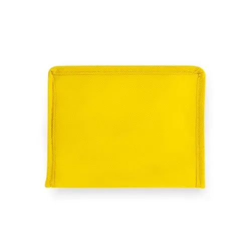 Bolsa nevera de tela para 6 latas capacidad 3 L ref 98409 - Amarillo 03