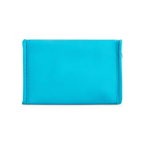 Bolsa nevera de tela para 6 latas capacidad 3 L ref 98409 - Azul Claro 02