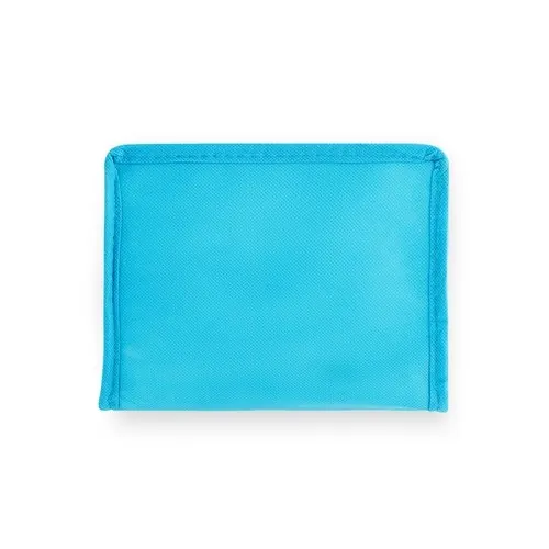 Bolsa nevera de tela para 6 latas capacidad 3 L ref 98409 - Azul Claro 03