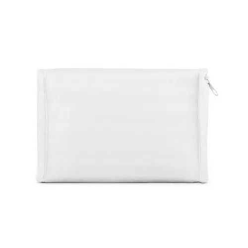 Bolsa nevera de tela para 6 latas capacidad 3 L ref 98409 - Blanco 02
