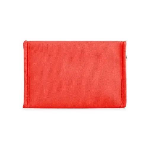 Bolsa nevera de tela para 6 latas capacidad 3 L ref 98409 - Rojo 02