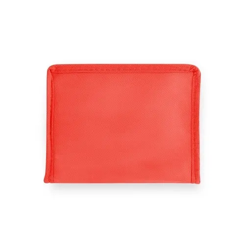 Bolsa nevera de tela para 6 latas capacidad 3 L ref 98409 - Rojo 03