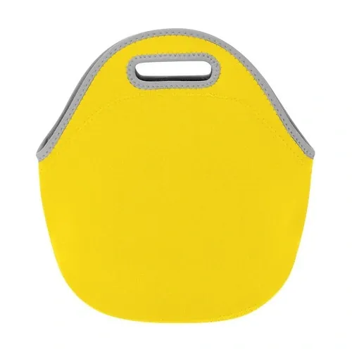 Bolsa nevera Fonzor personalizable ideal para actividades al aire libre ref 22079 - Amarillo