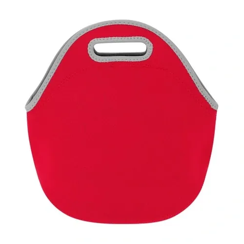 Bolsa nevera Fonzor personalizable ideal para actividades al aire libre ref 22079 - Rojo