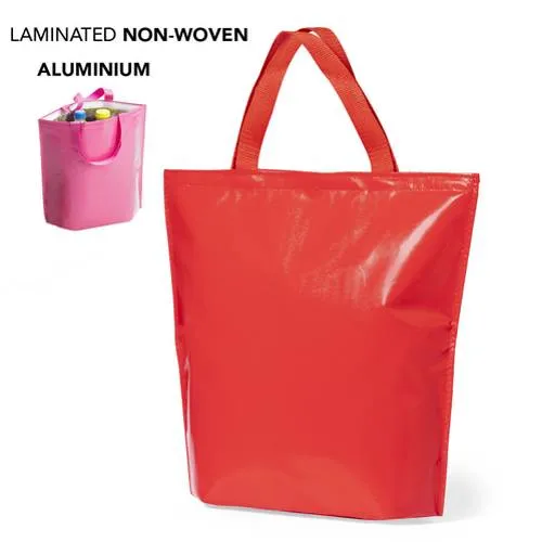 Bolsa nevera isotérmica con cierre de velcro ref 4690