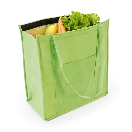 Bolsa nevera Non Woven con cierre de lazo ref 98410