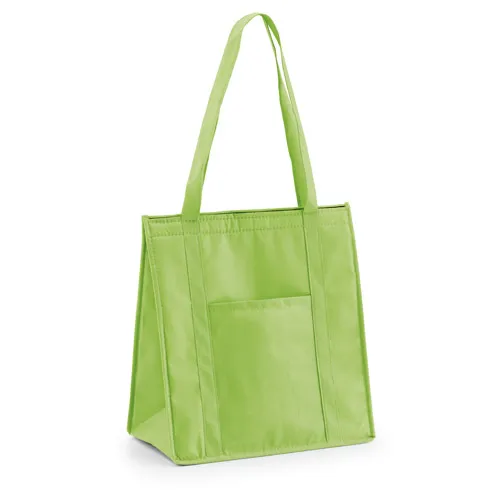 Bolsa nevera Non Woven con cierre de lazo ref 98410
