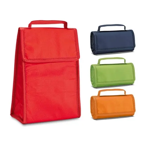 Bolsa nevera plegable con cierre de lazo ref 98413