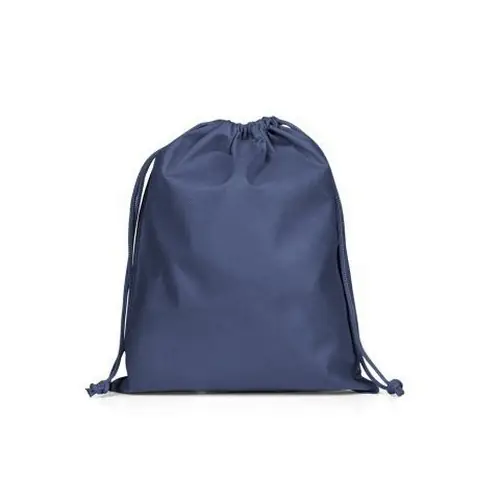 Bolsa mediana de tela no tejida 60 g/m² ref 92582 - Azul