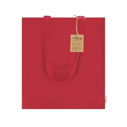 Bolsa Noban de algodón orgánico personalizable y resistente ref 22028 - 03