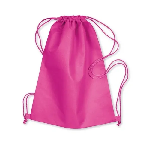 Bolsa nonwoven 80gr con cordones a juego ref MO8031
