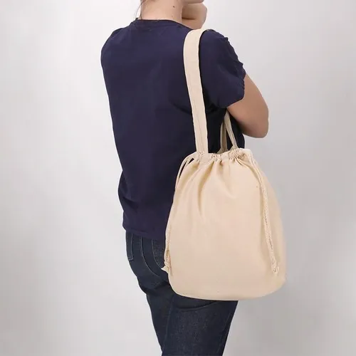 Bolsa Panthus con cuerdas ajustables y personalizable ref 22275 - 06