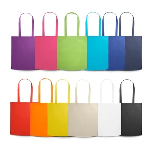 Bolsa termosellada non-woven con asas resistentes ref 92839 - 00