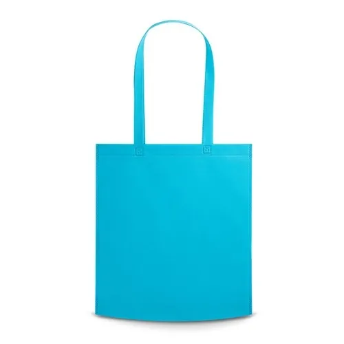 Bolsa termosellada non-woven con asas resistentes ref 92839 - Azul Claro