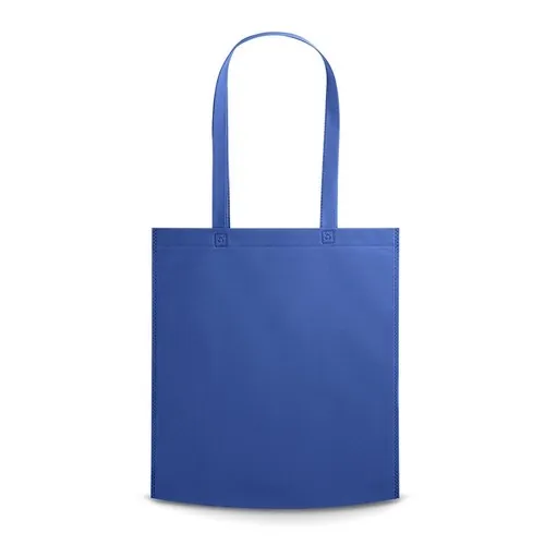 Bolsa termosellada non-woven con asas resistentes ref 92839 - Azul Royal