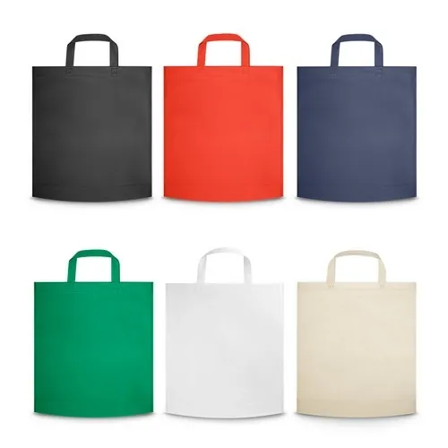 Bolsa termosellada non-woven con asas resistentes ref 92895 - 00