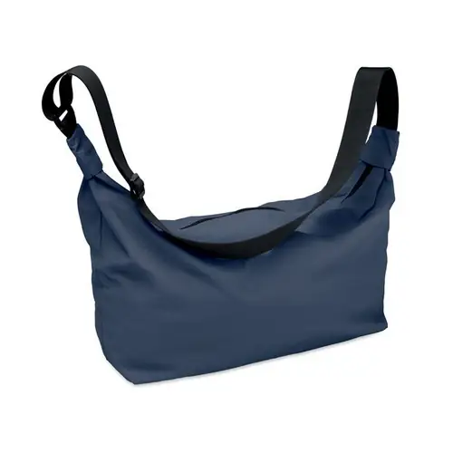 Bolsa bandolera urbana de nailon Sling ref mo3212 - Azul