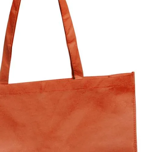 Bolsa non-woven resistente hasta 5kg con asas largas ref 5253