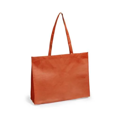 Bolsa non-woven resistente hasta 5kg con asas largas ref 5253