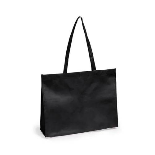 Bolsa non-woven resistente hasta 5kg con asas largas ref 5253