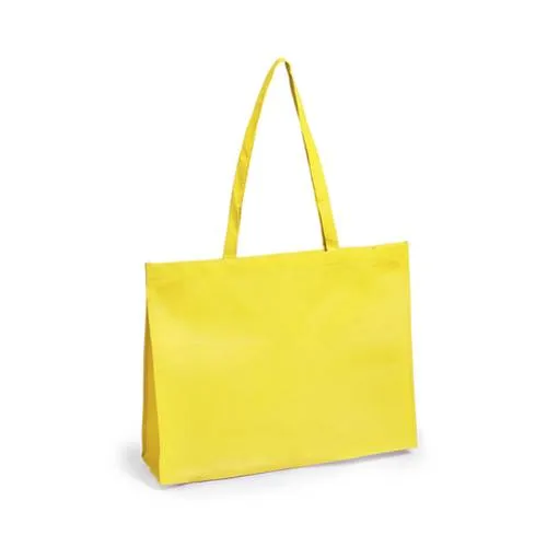 Bolsa non-woven resistente hasta 5kg con asas largas ref 5253