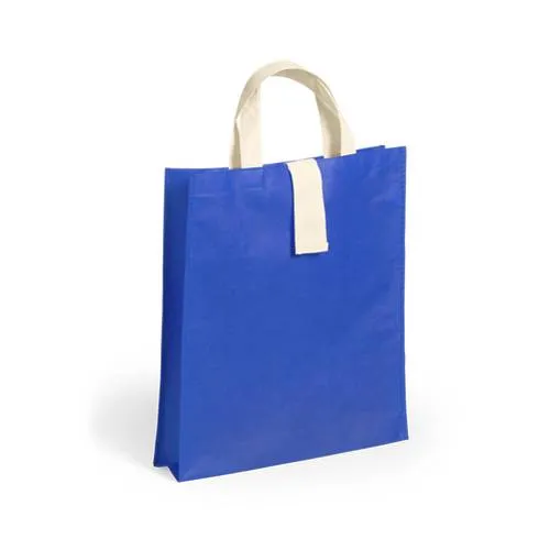 Bolsa plegable non-woven resistente hasta 8kg ref 5448