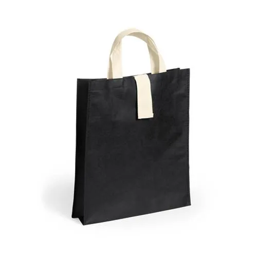 Bolsa plegable non-woven resistente hasta 8kg ref 5448