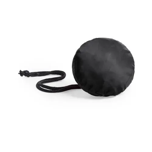 Bolsa plegable de poliéster con asas cómodas ref 6122 - 01