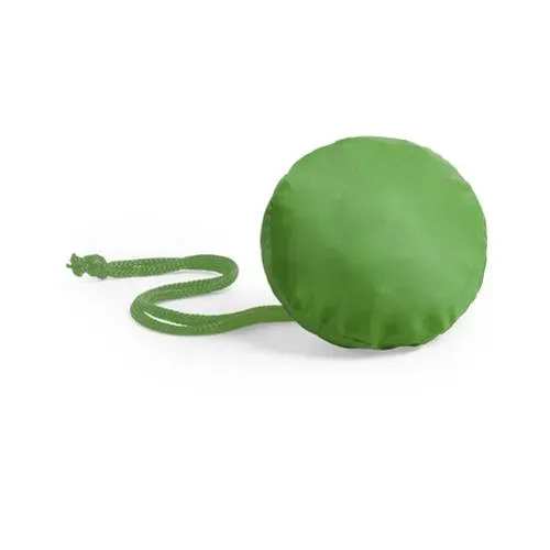 Bolsa plegable de poliéster con asas cómodas ref 6122 - 03