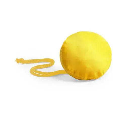 Bolsa plegable de poliéster con asas cómodas ref 6122 - 04