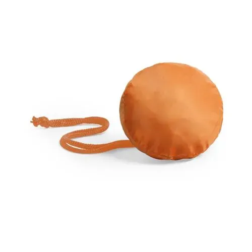 Bolsa plegable de poliéster con asas cómodas ref 6122 - 05