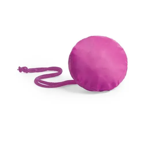 Bolsa plegable de poliéster con asas cómodas ref 6122 - 06
