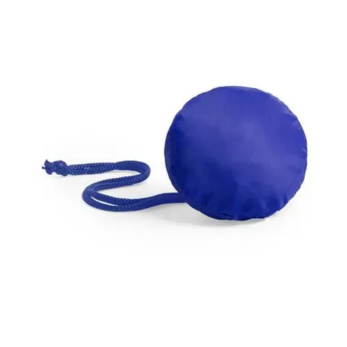 Bolsa plegable de poliéster con asas cómodas ref 6122 - 07