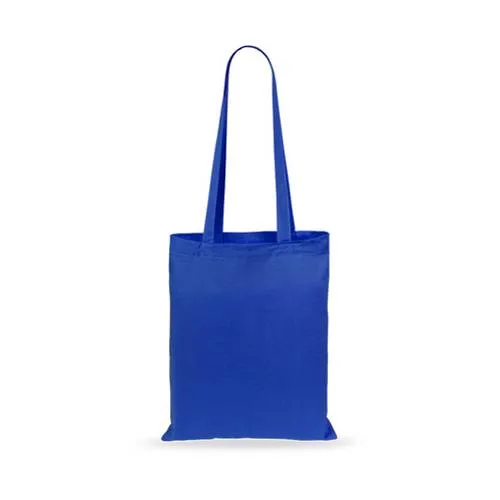 Bolsa de algodón resistente hasta 10kg con asas largas ref 6050
