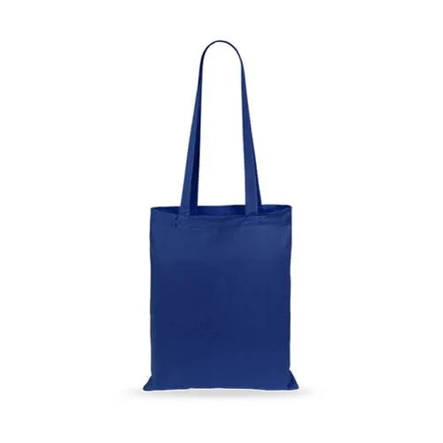 Bolsa de algodón resistente hasta 10kg con asas largas ref 6050