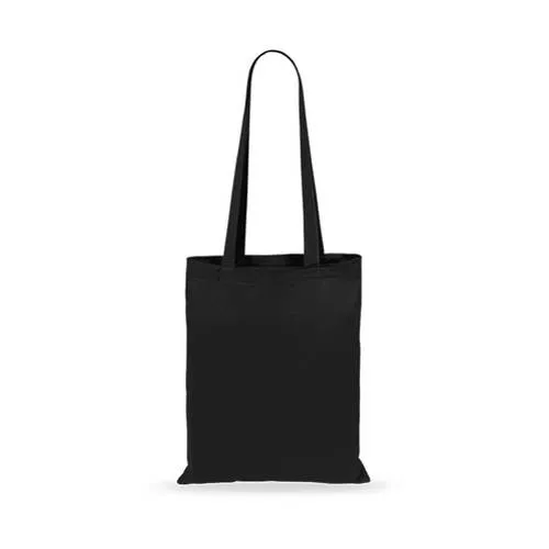 Bolsa de algodón resistente hasta 10kg con asas largas ref 6050