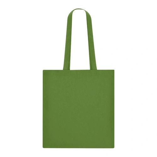 Bolsa de algodón resistente hasta 10kg con asas largas ref 6050