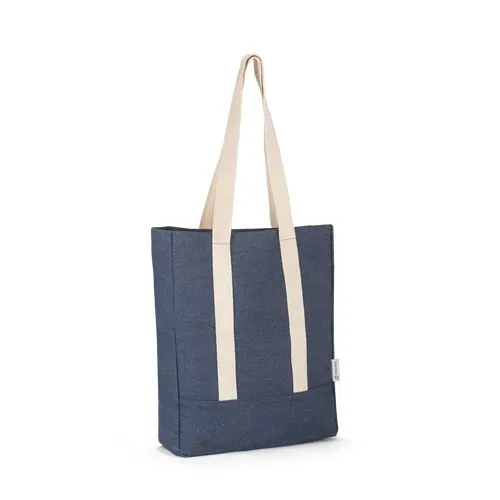 Bolso casual de denim con bolsillo interior ref 92093 - Azul 03