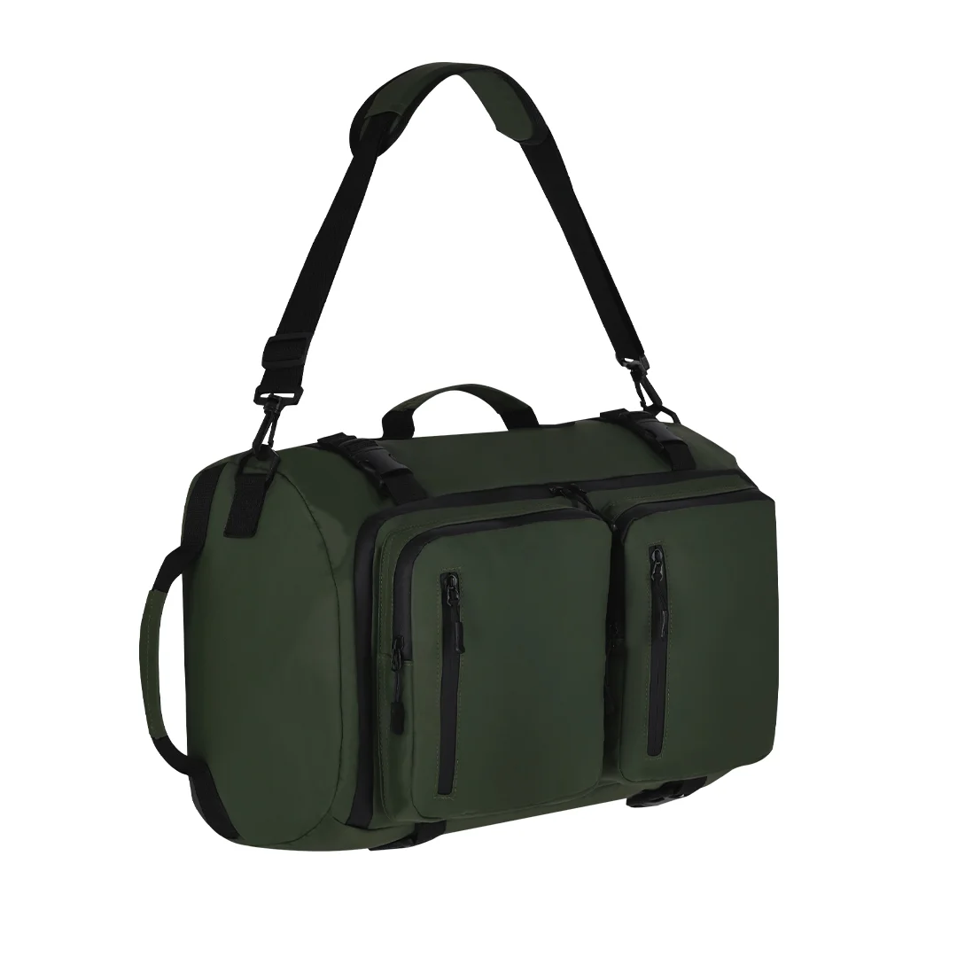 Bolso mochila Mekong personalizable con diseño urbano ref 22315 - 06