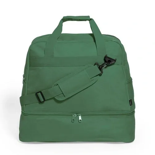 Bolso RPET con tres compartimentos funcionales ref WI19 - Verde